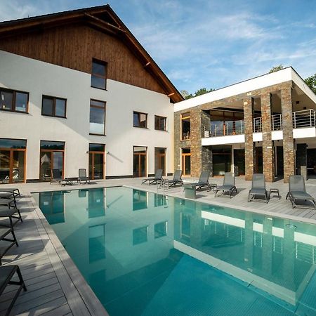 Aspen Prime Ski & Bike Resort - Basen, Sauna, Jacuzzi, Silownia W Cenie Pobytu Глухолазы Экстерьер фото