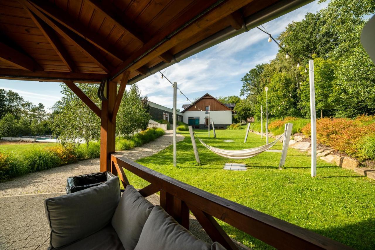Aspen Prime Ski & Bike Resort - Basen, Sauna, Jacuzzi, Silownia W Cenie Pobytu Глухолазы Экстерьер фото