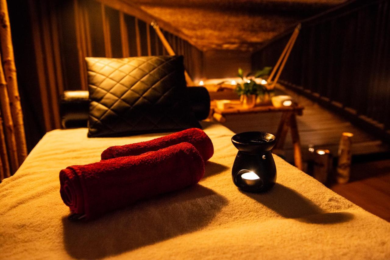 Aspen Prime Ski & Bike Resort - Basen, Sauna, Jacuzzi, Silownia W Cenie Pobytu Глухолазы Экстерьер фото