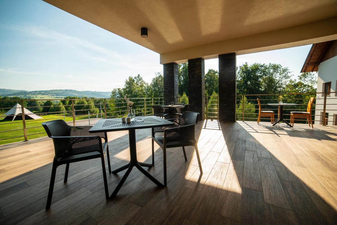 Aspen Prime Ski & Bike Resort - Basen, Sauna, Jacuzzi, Silownia W Cenie Pobytu Глухолазы Экстерьер фото