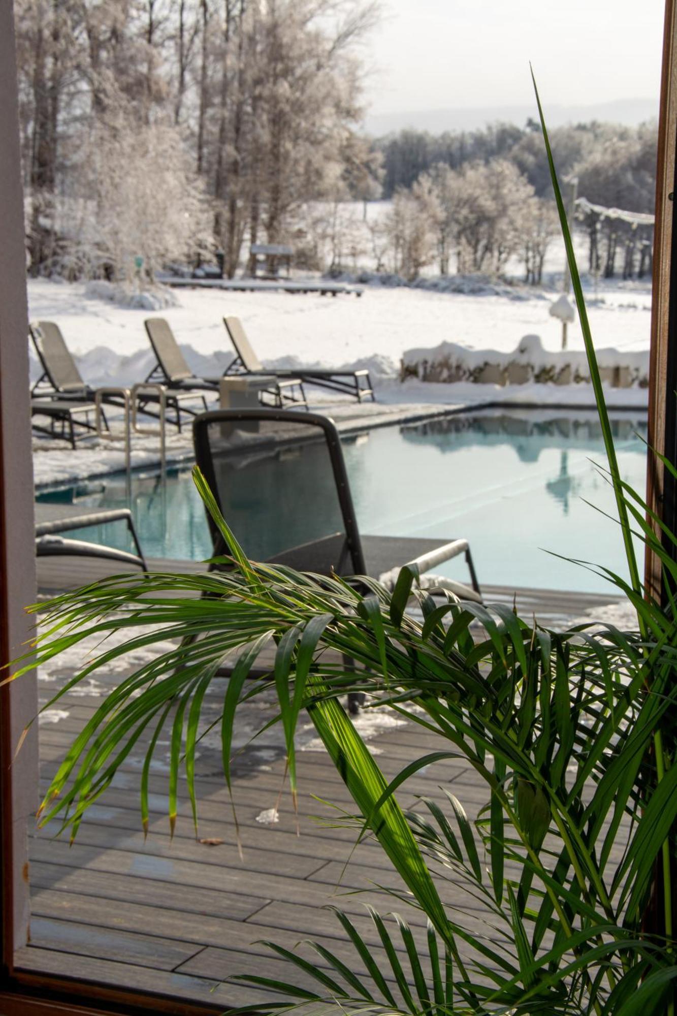 Aspen Prime Ski & Bike Resort - Basen, Sauna, Jacuzzi, Silownia W Cenie Pobytu Глухолазы Экстерьер фото