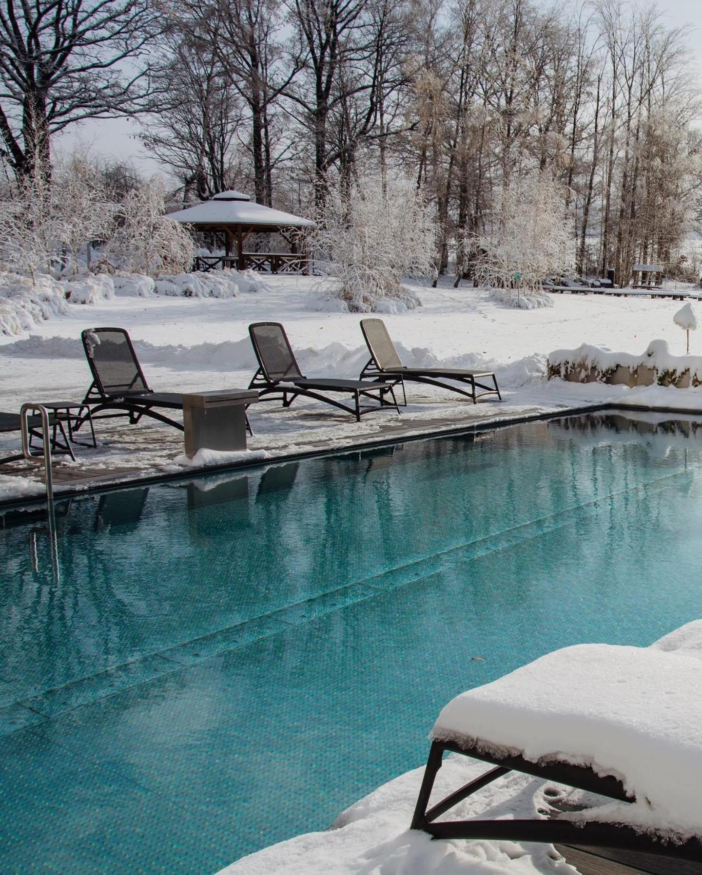 Aspen Prime Ski & Bike Resort - Basen, Sauna, Jacuzzi, Silownia W Cenie Pobytu Глухолазы Экстерьер фото
