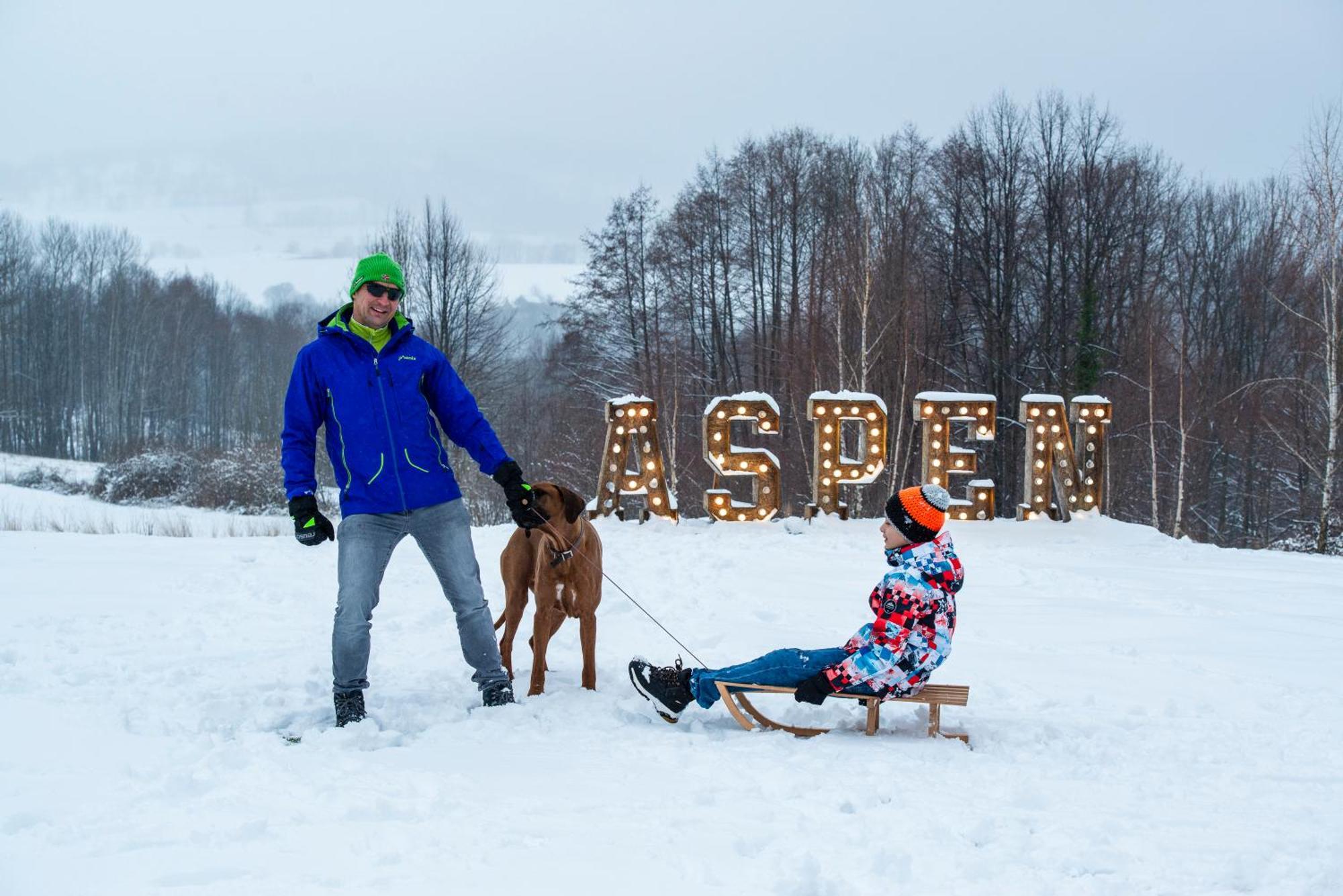 Aspen Prime Ski & Bike Resort - Basen, Sauna, Jacuzzi, Silownia W Cenie Pobytu Глухолазы Экстерьер фото