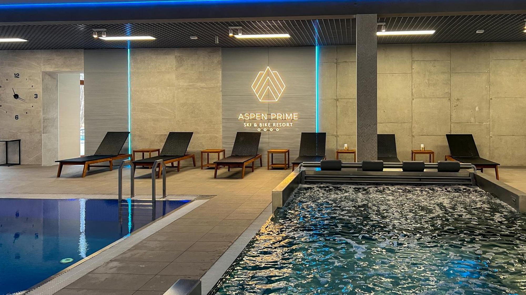 Aspen Prime Ski & Bike Resort - Basen, Sauna, Jacuzzi, Silownia W Cenie Pobytu Глухолазы Экстерьер фото