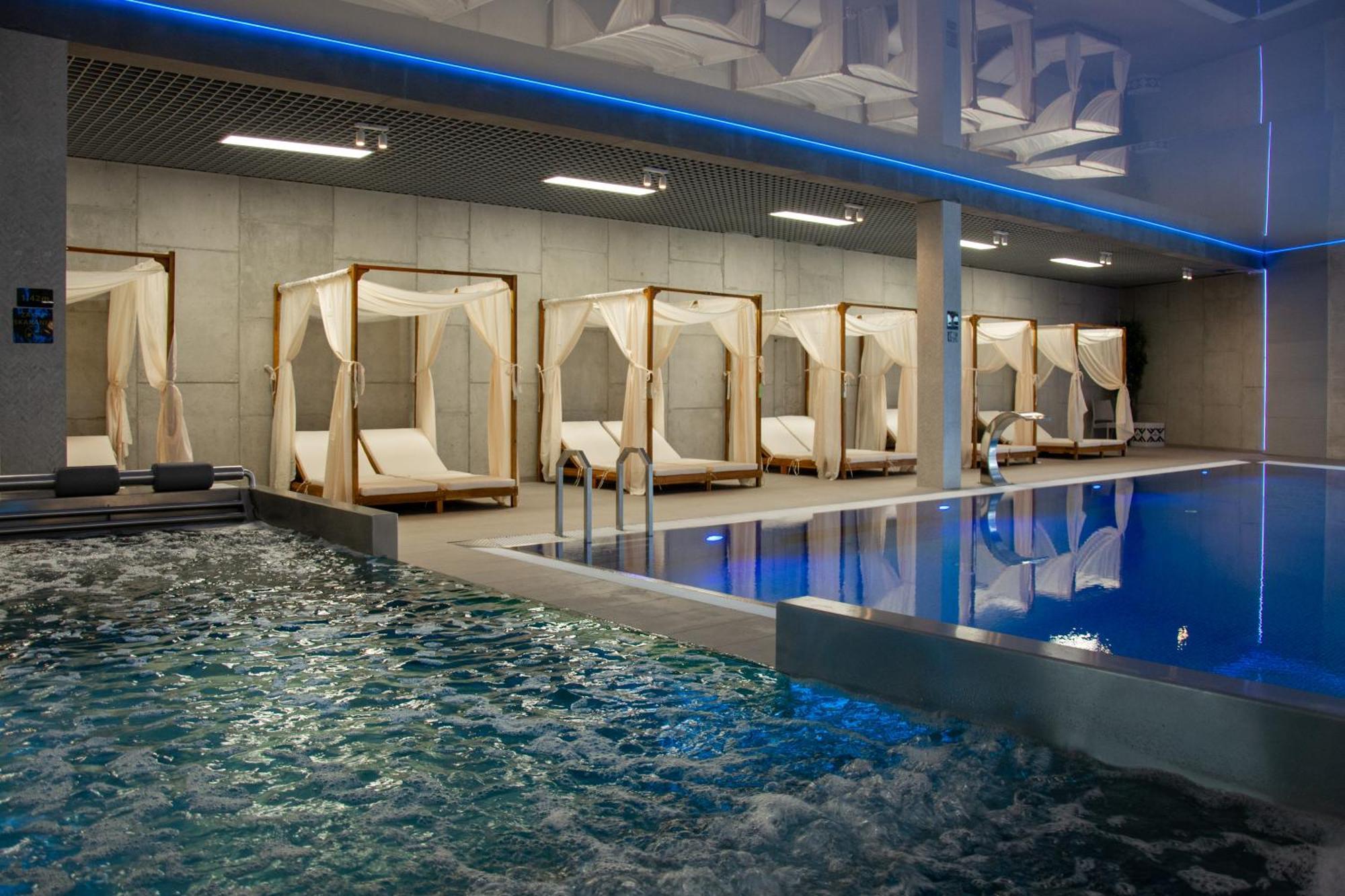 Aspen Prime Ski & Bike Resort - Basen, Sauna, Jacuzzi, Silownia W Cenie Pobytu Глухолазы Экстерьер фото