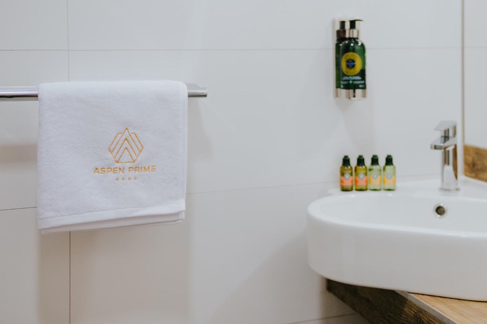 Aspen Prime Ski & Bike Resort - Basen, Sauna, Jacuzzi, Silownia W Cenie Pobytu Глухолазы Экстерьер фото