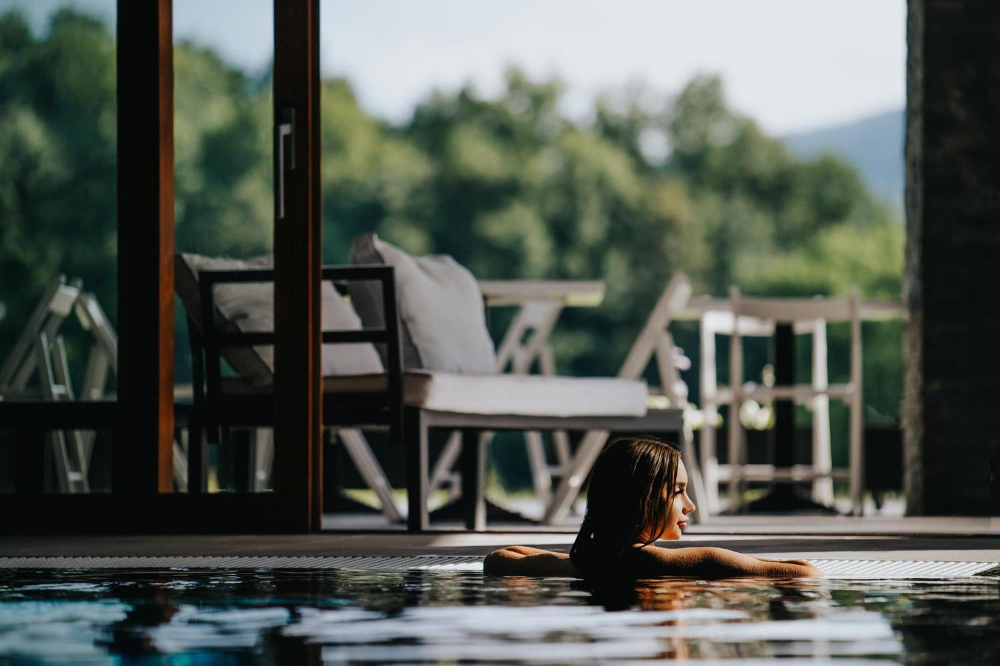 Aspen Prime Ski & Bike Resort - Basen, Sauna, Jacuzzi, Silownia W Cenie Pobytu Глухолазы Экстерьер фото