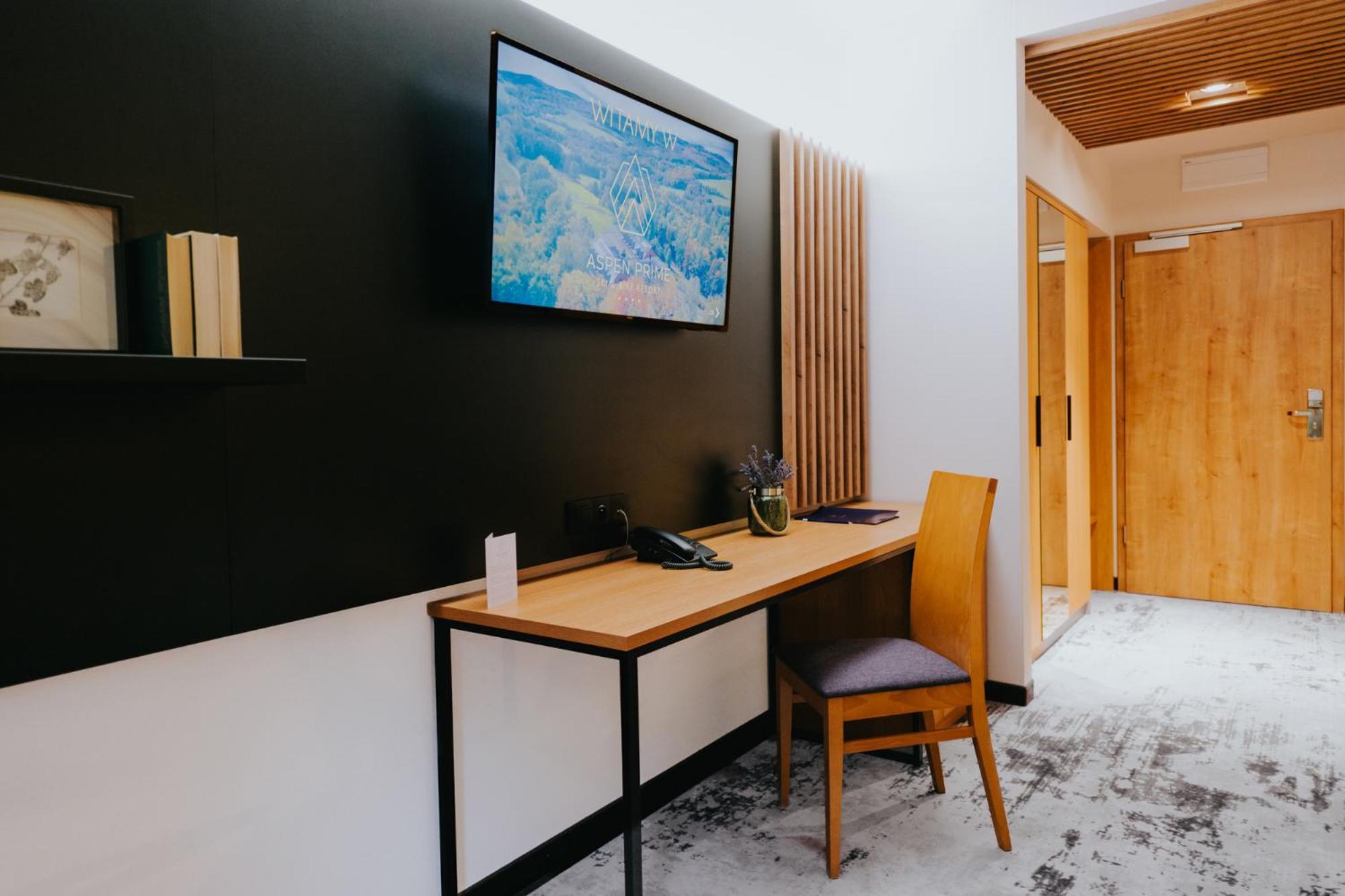 Aspen Prime Ski & Bike Resort - Basen, Sauna, Jacuzzi, Silownia W Cenie Pobytu Глухолазы Экстерьер фото
