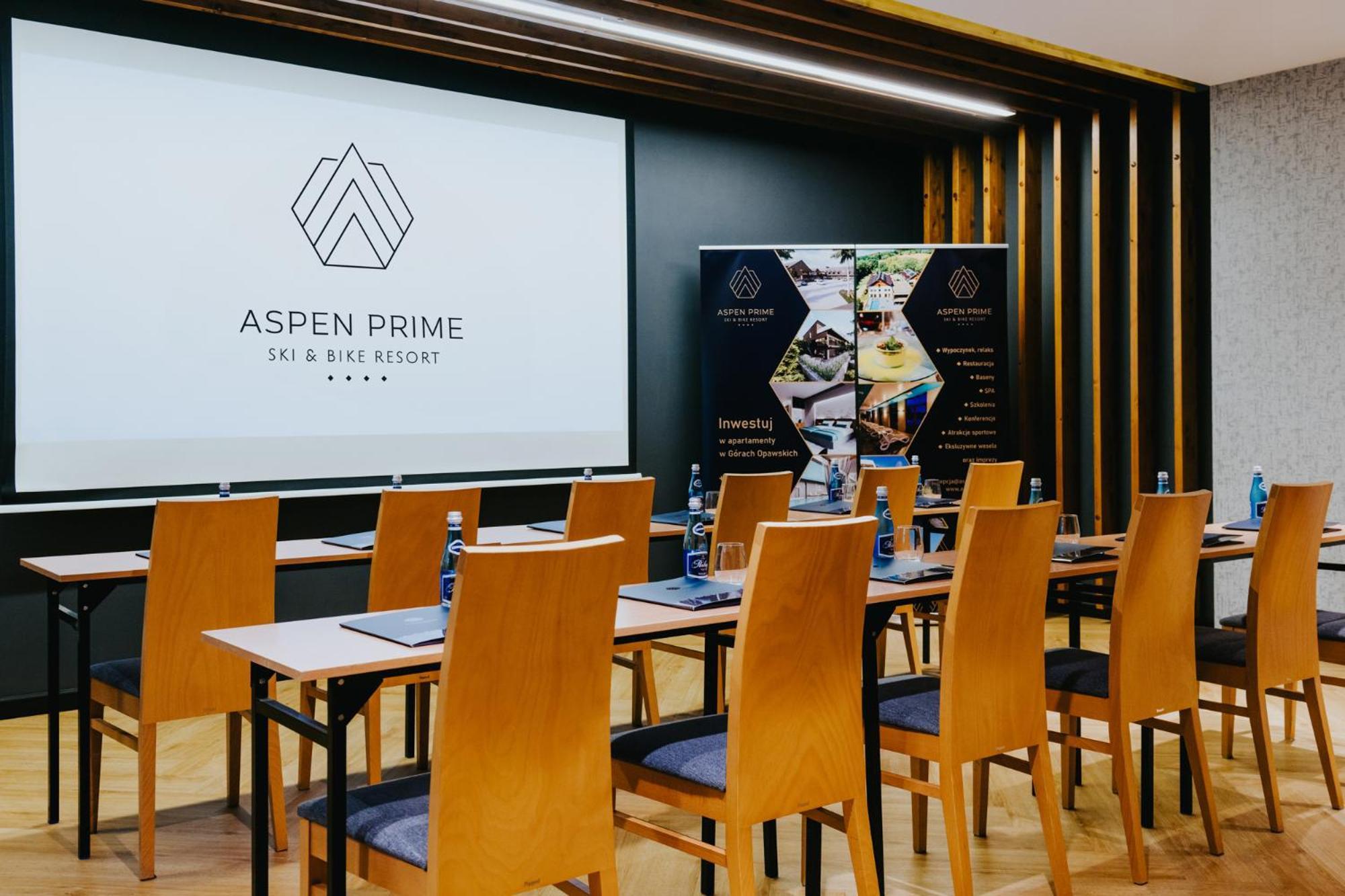 Aspen Prime Ski & Bike Resort - Basen, Sauna, Jacuzzi, Silownia W Cenie Pobytu Глухолазы Экстерьер фото